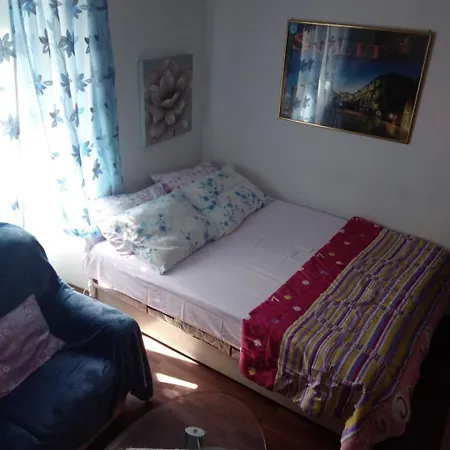 Jasmine - Cozy Studio Apartman